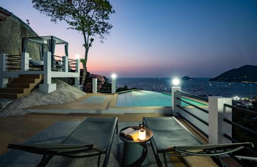 Koh Tao Villa | Top Notch View Villa