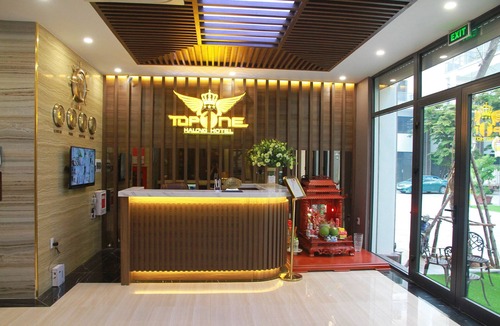 Ha Long Hotel | Top One Halong Hotel