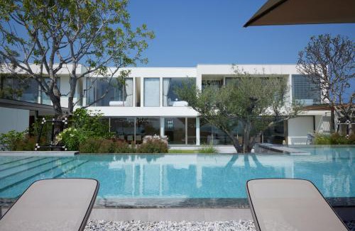 Cha-am Hotel | Top sea villa