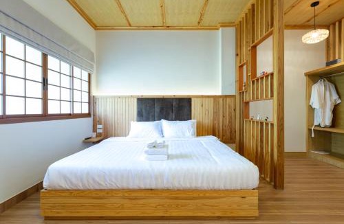 Noen Phra Hotel | Towa Onsen and Ryokan
