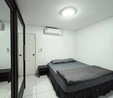 Nong Prue Apartment | Townhome 44