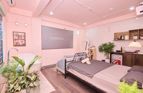 Tu Liem Apartment | Trên Mây HST - 91 Cầu Diễn