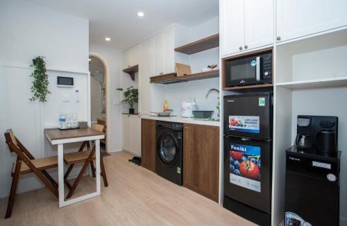 Tay Ho Apartment | Trích Sài - The Windie Home - Hồ Tây - Sunny home - Central - Fully Equipped
