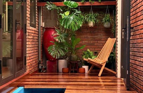 Hue City Centre Villa | Trạm Homie Village & Garden