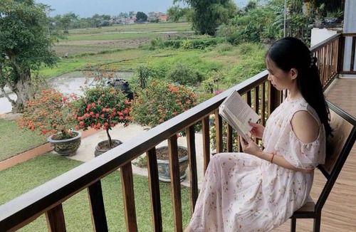 Nghia Lo Bed & Breakfast | Trần Gia Retreat Nghĩa Lộ