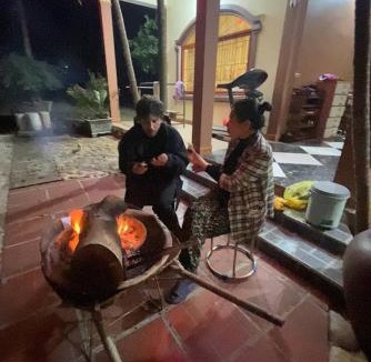 Thai Hoa House | Trọng tín motel