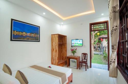Tra Que Vegetable Village House | Tra Que Flower Homestay