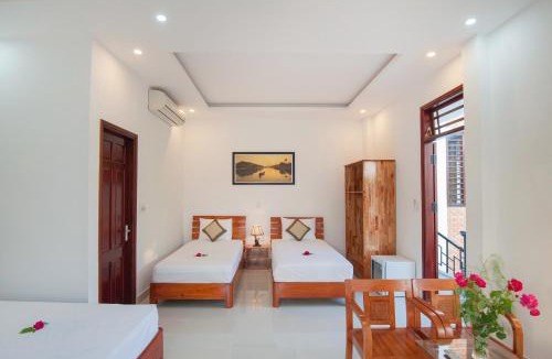 Tra Que Vegetable Village House | Tra Que Flower Homestay