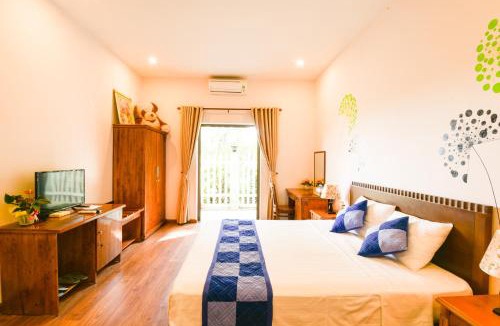 Tra Que Vegetable Village House | Tra Que Riverside Homestay