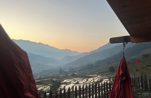 Hau Thao House | Traditional Hmong house in the heart of the rice fields