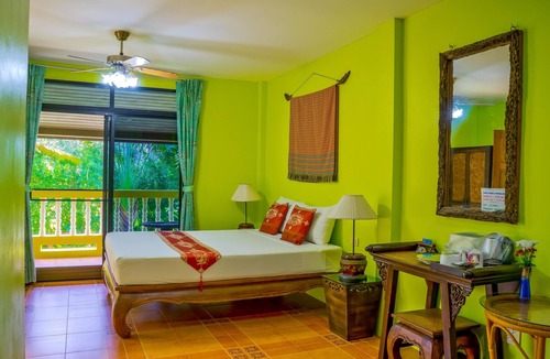 Sa Khu House | Traditional luxury Thai style bungalow in PHUKET, NAI YANG BEACH