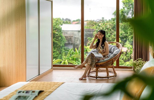 Ninh Binh House | Trang An Ao dai Homestay