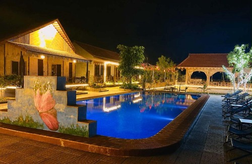 Hoa Lu Bed & Breakfast | Tràng An bungalow mountain ecolodge