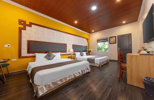 Hoa Lu Resort | Trang An Ecorest Resort & Spa