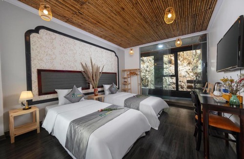 Hoa Lu Resort | Trang An Ecorest Resort & Spa
