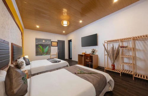 Hoa Lu Resort | Trang An Ecorest Resort & Spa