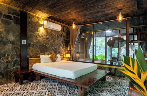 Hoa Lu Hotel | Trang An Garden Resort
