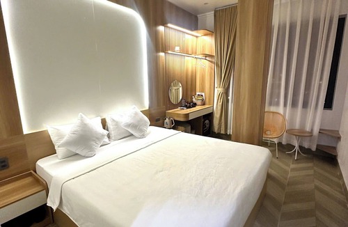 Ninh Binh Hotel | Trang An Harmony Hotel