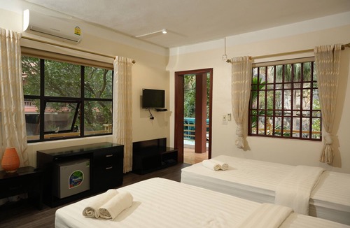 Hoa Lu Hotel | Trang An Heritage Garden
