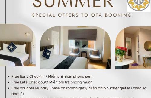 Binh Thanh Hotel | Trang An Hotel - 10 minutes Landmark 81