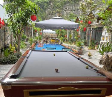 Hoa Lu Hotel | TRANG AN NEST Homestay