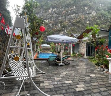 Hoa Lu Hotel | TRANG AN NEST Homestay