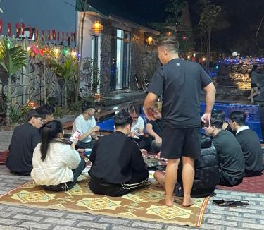 Hoa Lu Hotel | TRANG AN NEST Homestay