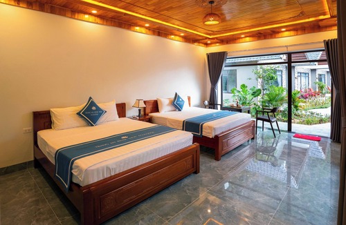 Hoa Lu Resort | Trang An River View Ecolodge