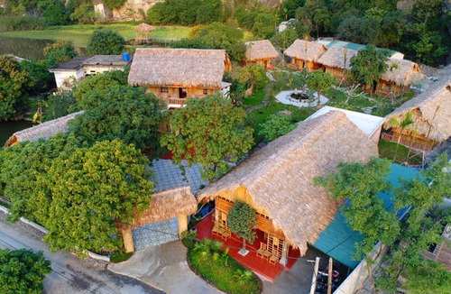 Hoa Lu Hotel | Trang An River View Homestay