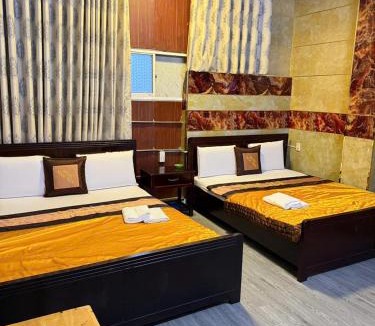 District 10 Hotel | Trang Thu 2 Hotel