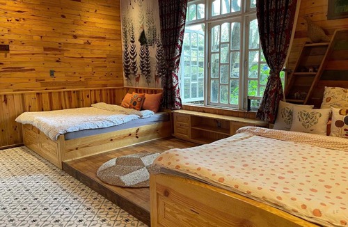 Da Lat House | Trang Trại Thông Non Farmstay