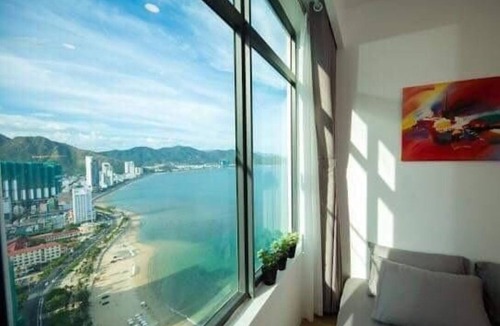 Vinh Phuoc Apartment | Trangs Service Apartment - Apartment with sea view