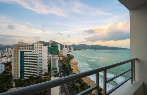 Vinh Phuoc Apartment | Trangs Service Apartment - Apartment with sea view