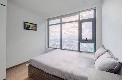 Vinh Phuoc Apartment | Trangs Service Apartment - Apartment with sea view