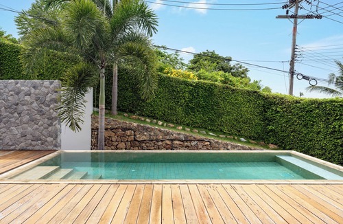 Plai Laem Villa | Tranquil 3-Storey Villa with Private Pool