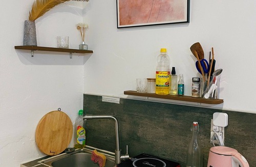 Old Quarter Apartment | Tranquil apartment with AC in vibrant centre of Hà Nội