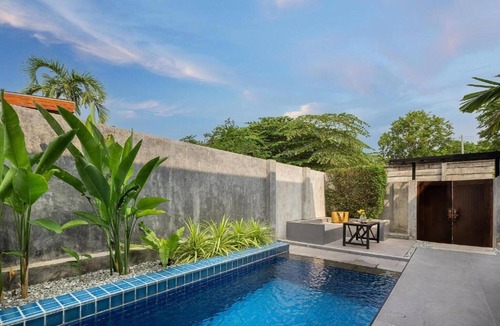 Na Kluea House | Tranquil Superior Pool Villa Escape