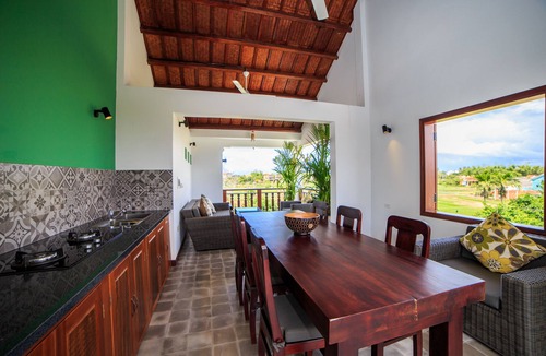 Tra Que Vegetable Village Villa | Tranquil Villa Tra Que, private swimming pool
