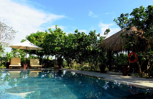 Tra Que Vegetable Village Villa | Tranquil Villa Tra Que, private swimming pool