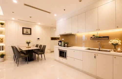 Hang Xanh Condo | Tranquil 2-bedroom condo with AC in Thành phố Hồ Chí Minh