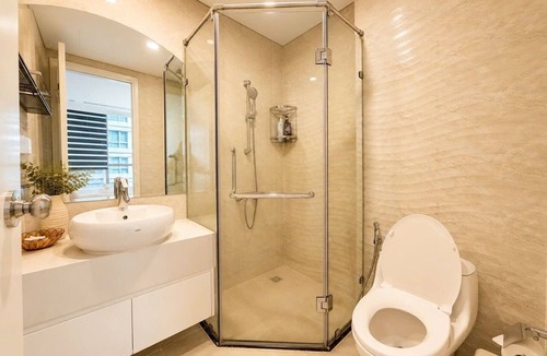 Hang Xanh Condo | Tranquil 2-bedroom condo with AC in Thành phố Hồ Chí Minh