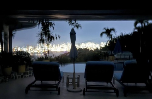 Acapulco Villa | “Tranquilidad Privacidad Exclusividad” Las Brisas Acapulco Luxury Villa