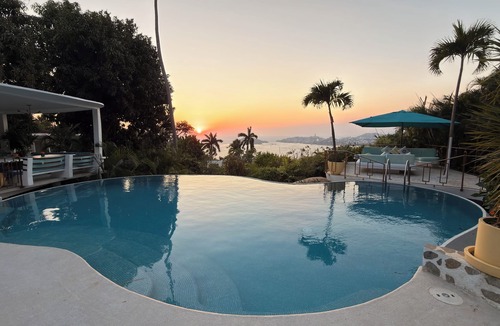 Acapulco Villa | “Tranquilidad Privacidad Exclusividad” Las Brisas Acapulco Luxury Villa