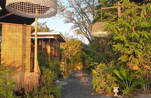 Bang Bo House | Tranquility living in the garden ,20km from airport
