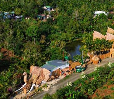 Cu Kuin Hotel | Tre Vibe Resort Daklak