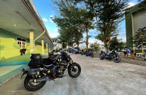 Betong House | Tree House Resort Betong