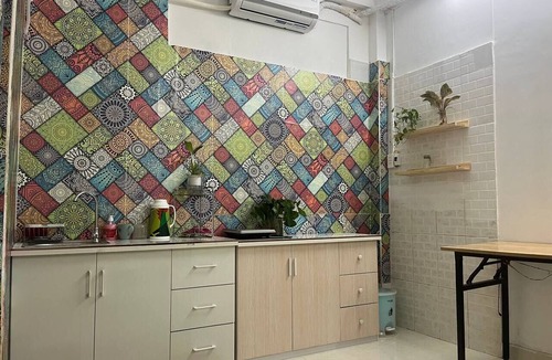 District 5 House | Tremendous 7-bedroom house with AC in Thành phố Hồ Chí Minh
