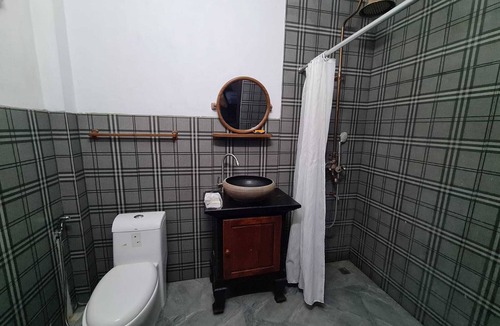 Luang Prabang Villa | Tremendous 2-bedroom villa with AC in enchanting Luang Prabang