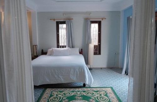 Luang Prabang Villa | Tremendous 2-bedroom villa with AC in enchanting Luang Prabang
