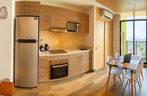 Monterrey Centro Apartment | Trendy Pied-à-terre in the heart of Monterrey